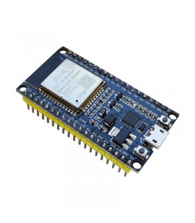 بردNodeMCU  ESP32 مبدل CP2102 با 38pin - دانشجو کیت