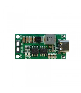 ماژول شارژر باتری 2CELL / 2A تایپ C - دانشجو کیت