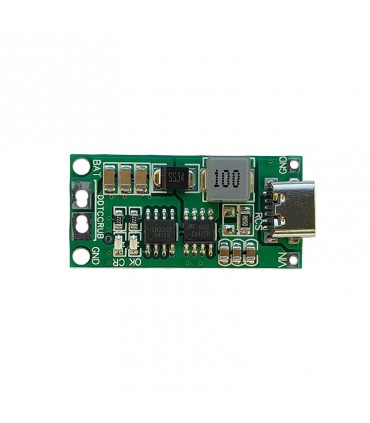 ماژول شارژر باتری 2CELL / 2A تایپ C - دانشجو کیت