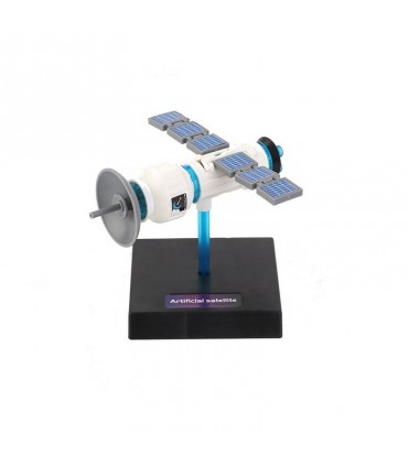 کیت مونتاژ 4 در 1 مدل فضایی 4in1 Space - دانشجو کیت