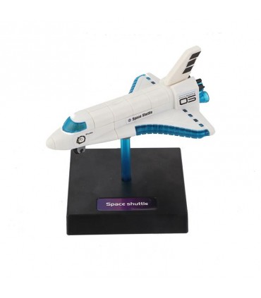 کیت مونتاژ 4 در 1 مدل فضایی 4in1 Space - دانشجو کیت