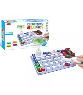 کیت 12 مدار الکتریکی و اعصاب سنج MAZE CHALLENGE - دانشجو کیت