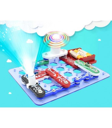 کیت 12 مدار الکتریکی و اعصاب سنج MAZE CHALLENGE - دانشجو کیت