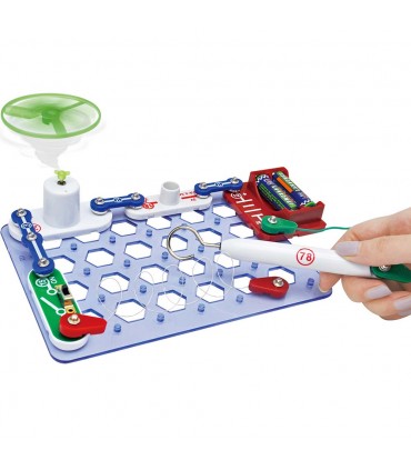 کیت 12 مدار الکتریکی و اعصاب سنج MAZE CHALLENGE - دانشجو کیت