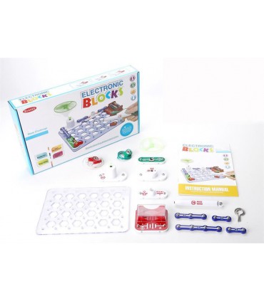 کیت 12 مدار الکتریکی و اعصاب سنج MAZE CHALLENGE - دانشجو کیت