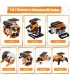 کیت 7 در 1 ربات خورشیدی متحرک 7in 1 Solar Robot - دانشجو کیت
