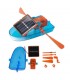 کیت ساخت قایق خورشیدی Solar Powered Boat - دانشجو کیت