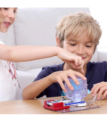 کیت علمی آموزشی 4 مدل دینامیک چرخشی (حرکت دورانی) ROTATING DYNAMICS 4 IN 1 - دانشجو کیت