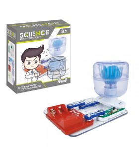 کیت علمی آموزشی 4 مدل دینامیک چرخشی (حرکت دورانی) ROTATING DYNAMICS 4 IN 1 - دانشجو کیت