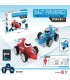 کیت آموزشی ساخت ماشین متحرک با سوخت آب نمک Salt Water Car - دانشجو کیت