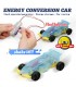 کیت ساخت ماشین متحرک با تبدیل انرژی ENERGY CONVERSATION CAR SET - دانشجو کیت
