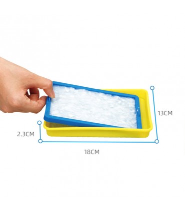 کیت‌های آزمایش علمی کاغذ ساز برای کودکان PAPER MAKER - دانشجو کیت