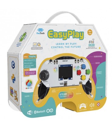 دسته بازی برنامه پذیر ایزی پلی  Easy Play Console - دانشجو کیت