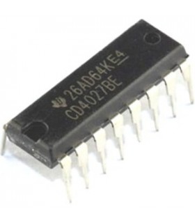 آی سی CD4027BE - دانشجو کیت