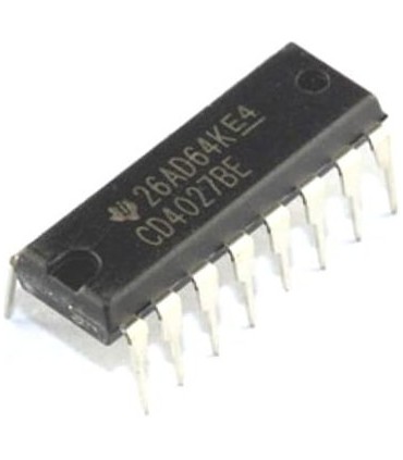 آی سی CD4027BE - دانشجو کیت