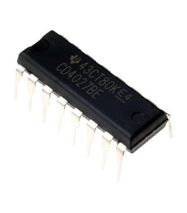آی سی CD4027BE - دانشجو کیت