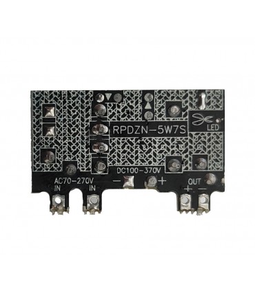 مبدل کاهنده 220 به 12 ولت 700 میلی آمپر 3.5W
