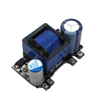 مبدل کاهنده 220 به 12 ولت 700 میلی آمپر 3.5W