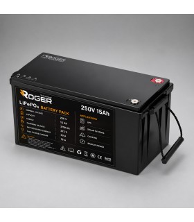 باتری لیتیوم فسفات 240V 15Ah مخصوص یو پی اس (جایگزین 20 باتری اسیدی) - دانشجو کیت