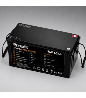 باتری لیتیوم فسفات 96V 45Ah مخصوص یو پی اس (جایگزین 8 باتری اسیدی) - دانشجو کیت
