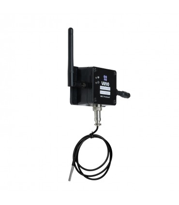 دیتالاگر آنلاین دما سردخانه / مایعات مدل TI-SW01 ویاک - دانشجو کیت