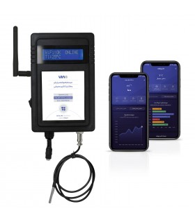 دیتالاگر بی سیم دما مدل TI-SW02 ویاک - دانشجو کیت