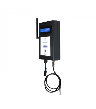دیتالاگر بی سیم دما مدل TI-SW02 ویاک - دانشجو کیت