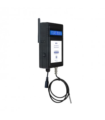 دیتالاگر بی سیم دما مدل TI-SW02 ویاک - دانشجو کیت