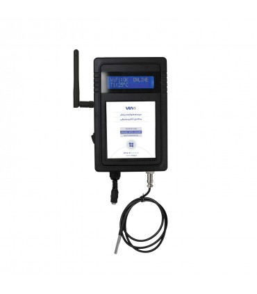 دیتالاگر بی سیم دما مدل TI-SW02 ویاک - دانشجو کیت