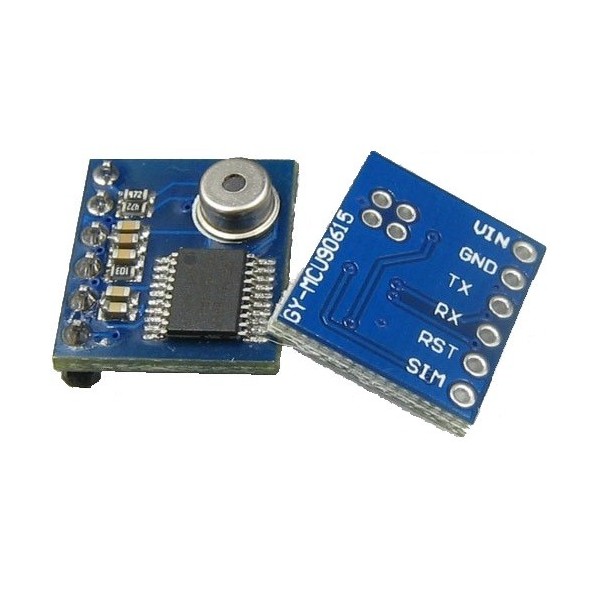 ماژول دماسنج غیر تماسی GY-MCU90615 | دانشجو کیت