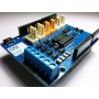 برد آردوینو Arduino Motor Shield | دانشجو کیت