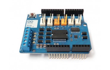 برد آردوینو Arduino Motor Shield | دانشجو کیت