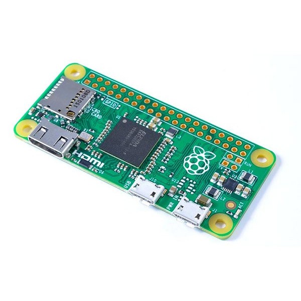 رزبری پای زیرو Raspberry Pi Zero | دانشجو کیت