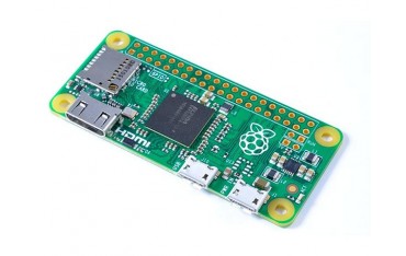 رزبری پای زیرو Raspberry Pi Zero | دانشجو کیت