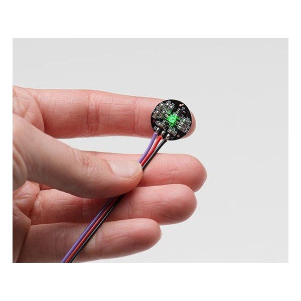 سنسور ضربان قلب Pulse Sensor | دانشجو کیت