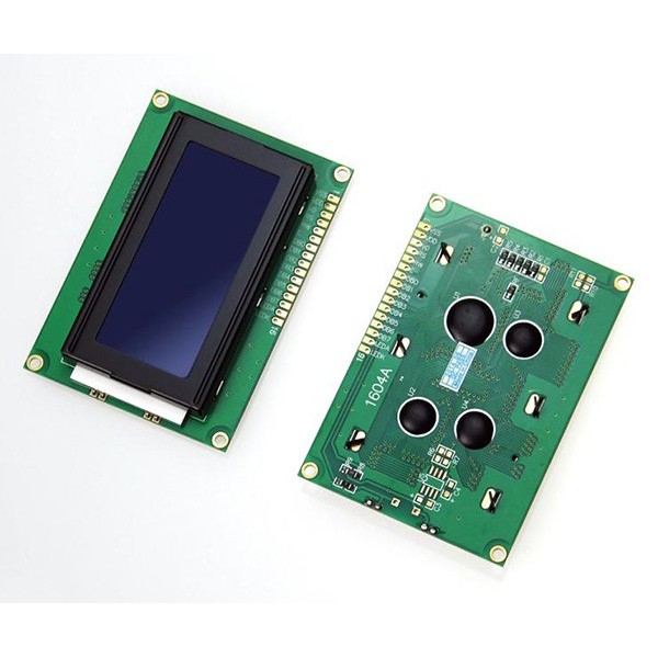 LCD کاراکتری 4X16 | دانشجو کیت