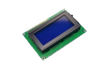 LCD کاراکتری 4X16 | دانشجو کیت