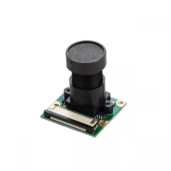 دوربین دید در شب رزبری پای Raspberry PI camera no IR | دانشجو کیت