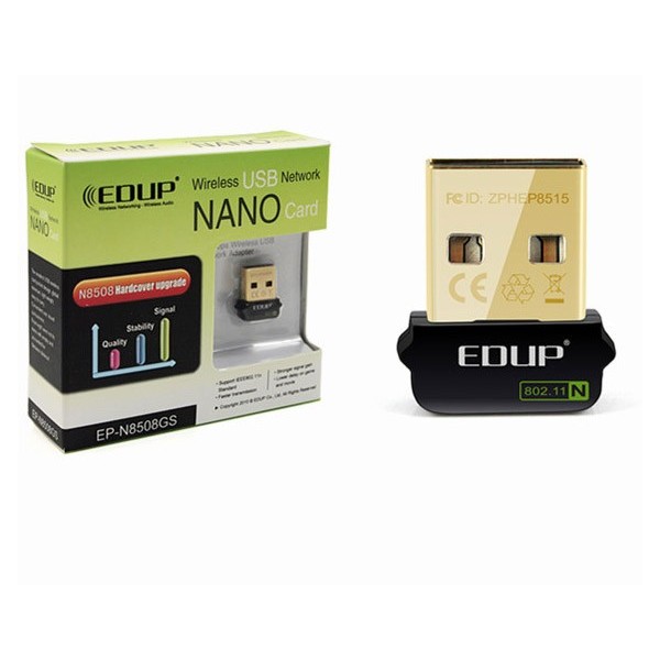 دانگل وای فای مخصوص رزبری پای Raspberry Pi Wifi Module | دانشجو کیت