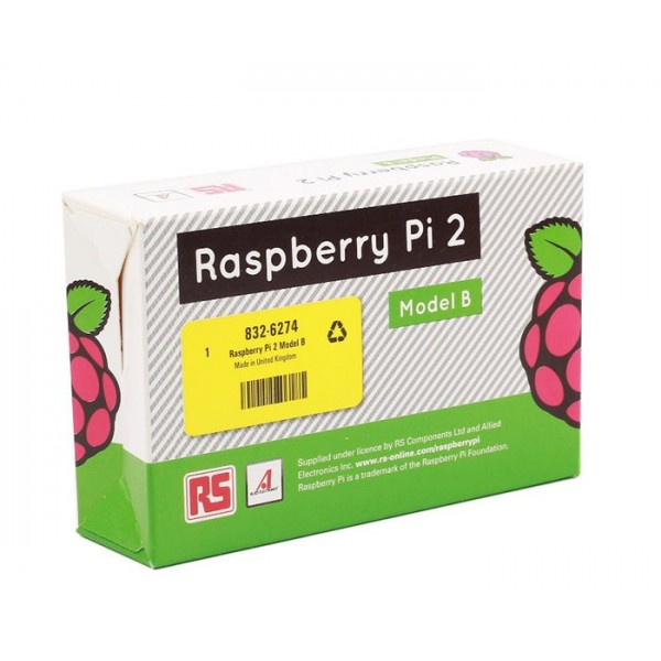رزبری پای 2 Raspberry Pi UK | دانشجو کیت