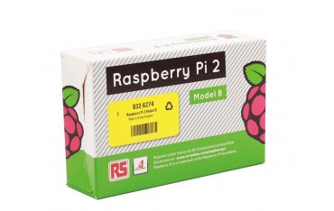 رزبری پای 2 Raspberry Pi UK | دانشجو کیت