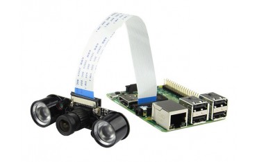 اینفرارد مخصوص دوربین رزبری Raspberry Pi Camera IR | دانشجو کیت