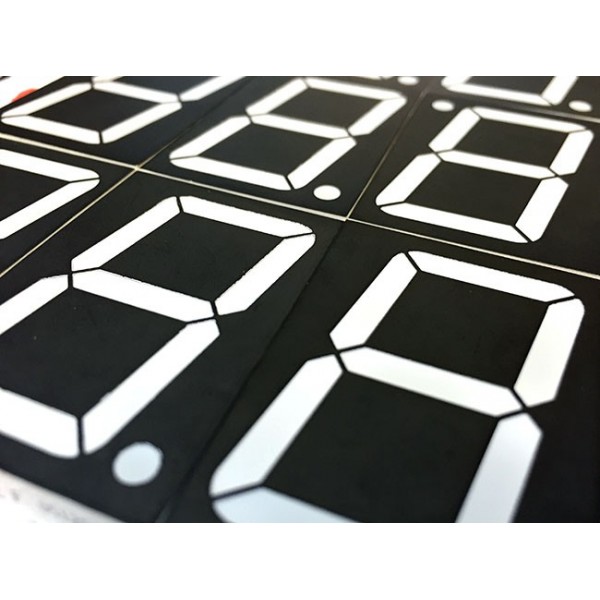 سگمنت تکی ۳۰ * ۴۵ کاتد مشترک | دانشجو کیت