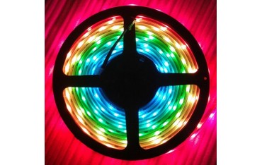 Addressable RGB LED ال ای دی نواری برنامه پذیر | دانشجو کیت