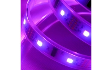 Addressable RGB LED ال ای دی نواری برنامه پذیر | دانشجو کیت