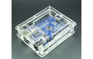 جعبه مخصوص آردوینو Arduino Uno Box | دانشجو کیت