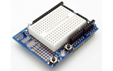 شیلد آردوینو Arduino Shield UNO Prototype | دانشجو کیت