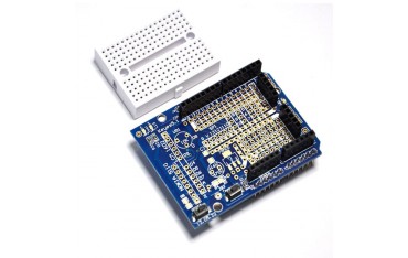 شیلد آردوینو Arduino Shield UNO2 | دانشجو کیت