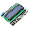 شیلد ال سی دی آردوینو Arduino Shield 2*16 LCD | دانشجو کیت