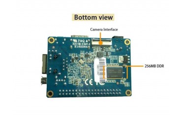 Orange Pi One اورنج پای وان | دانشجو کیت